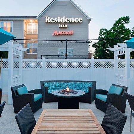 Residence Inn by Marriott Cedar Rapids Exteriör bild