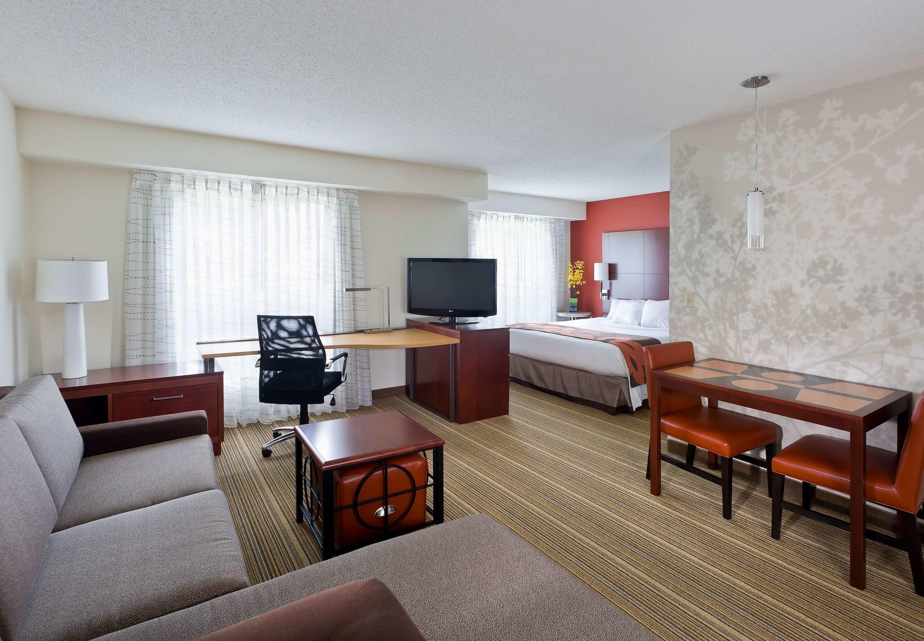 Residence Inn by Marriott Cedar Rapids Exteriör bild