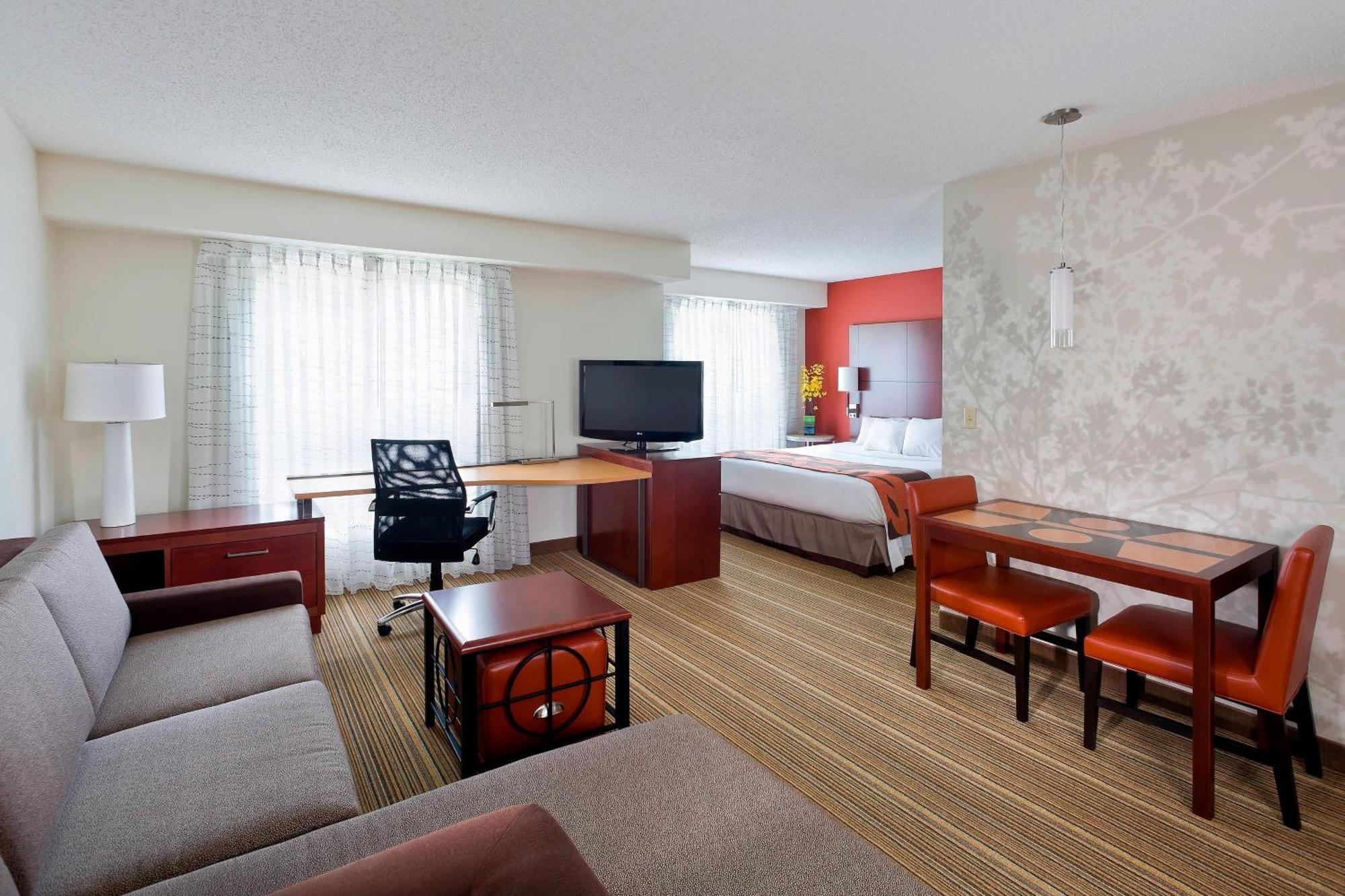 Residence Inn by Marriott Cedar Rapids Exteriör bild