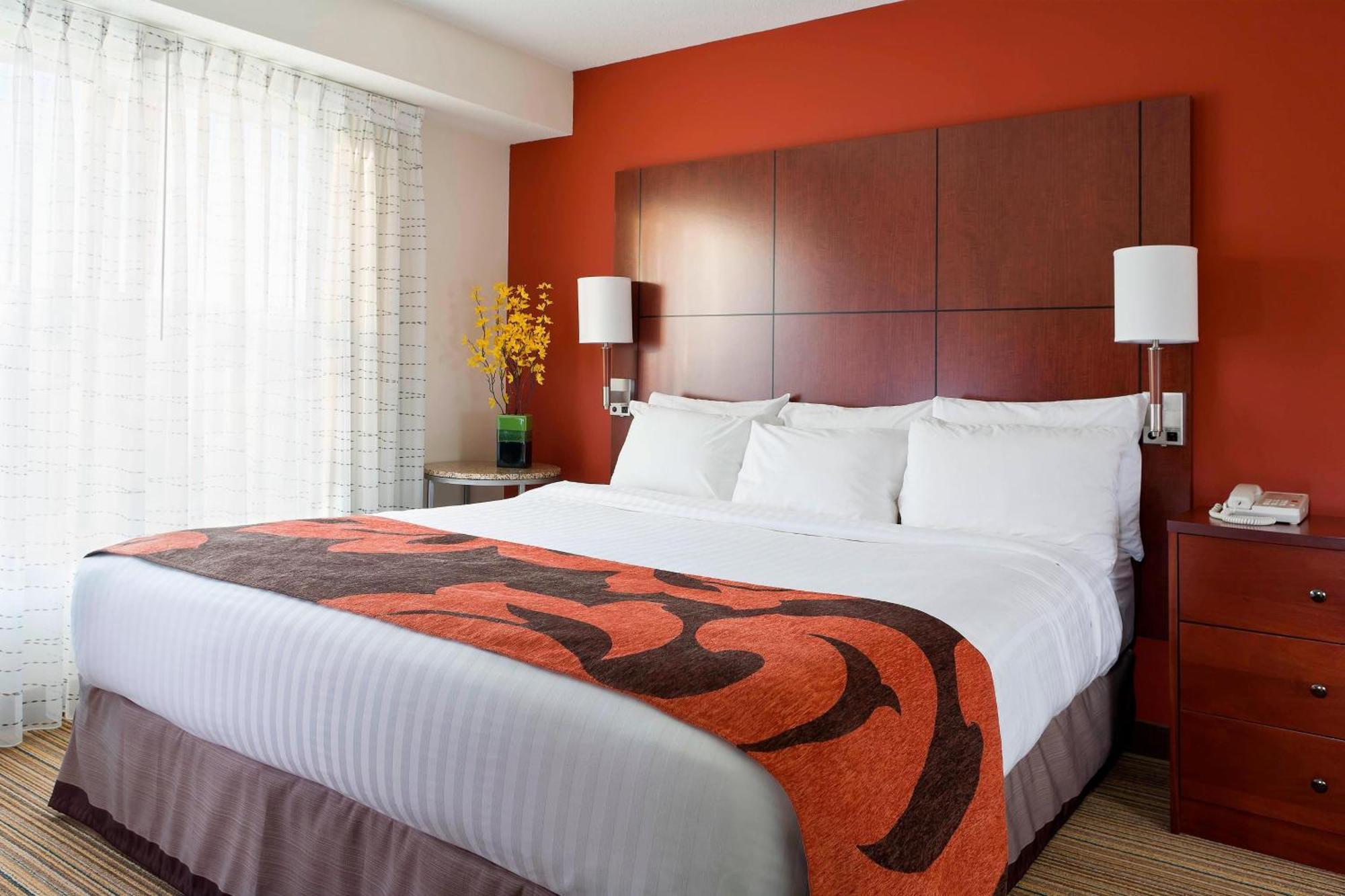 Residence Inn by Marriott Cedar Rapids Rum bild