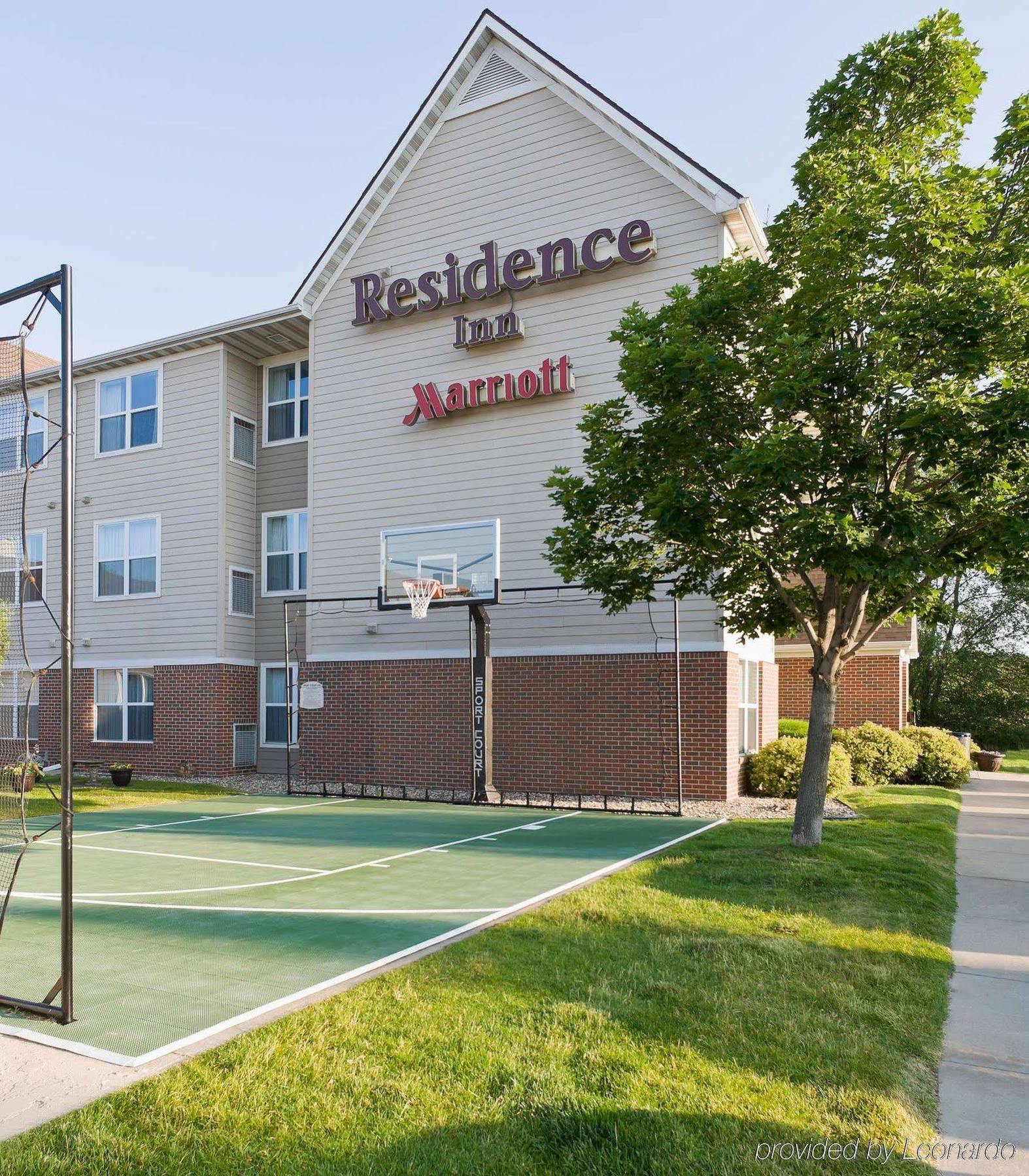 Residence Inn by Marriott Cedar Rapids Bekvämligheter bild